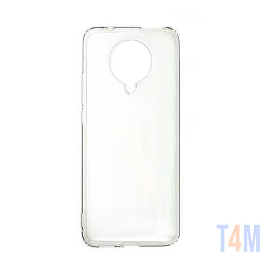Capa de Silicone Macio para Xiaomi Redmi K30 Pro/Pocophone F2 Pro Transparente